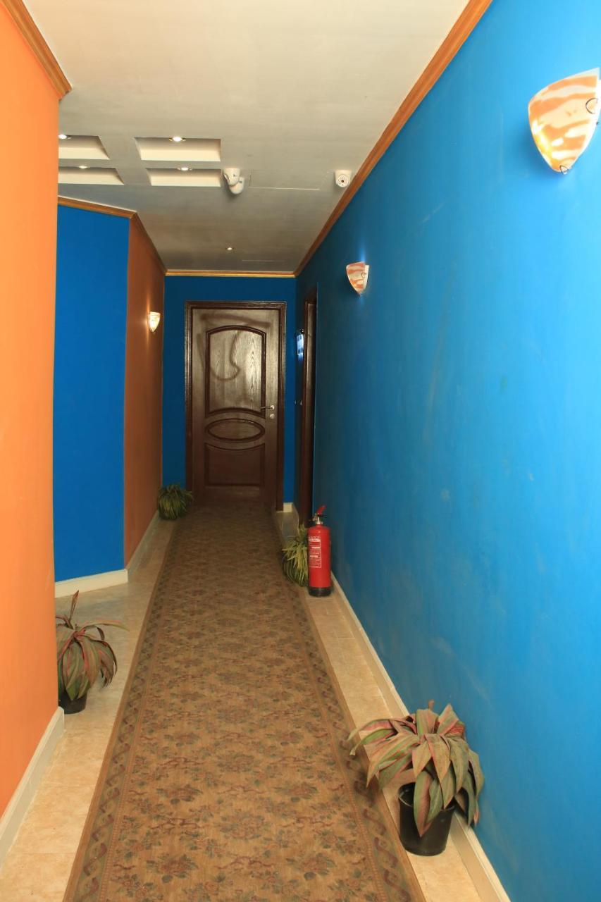 Old Cairo Hostel Luaran gambar